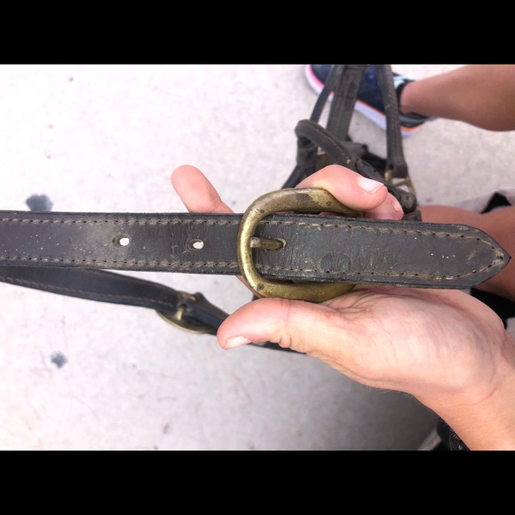 Full size Dover halter - Picture 2 of 2